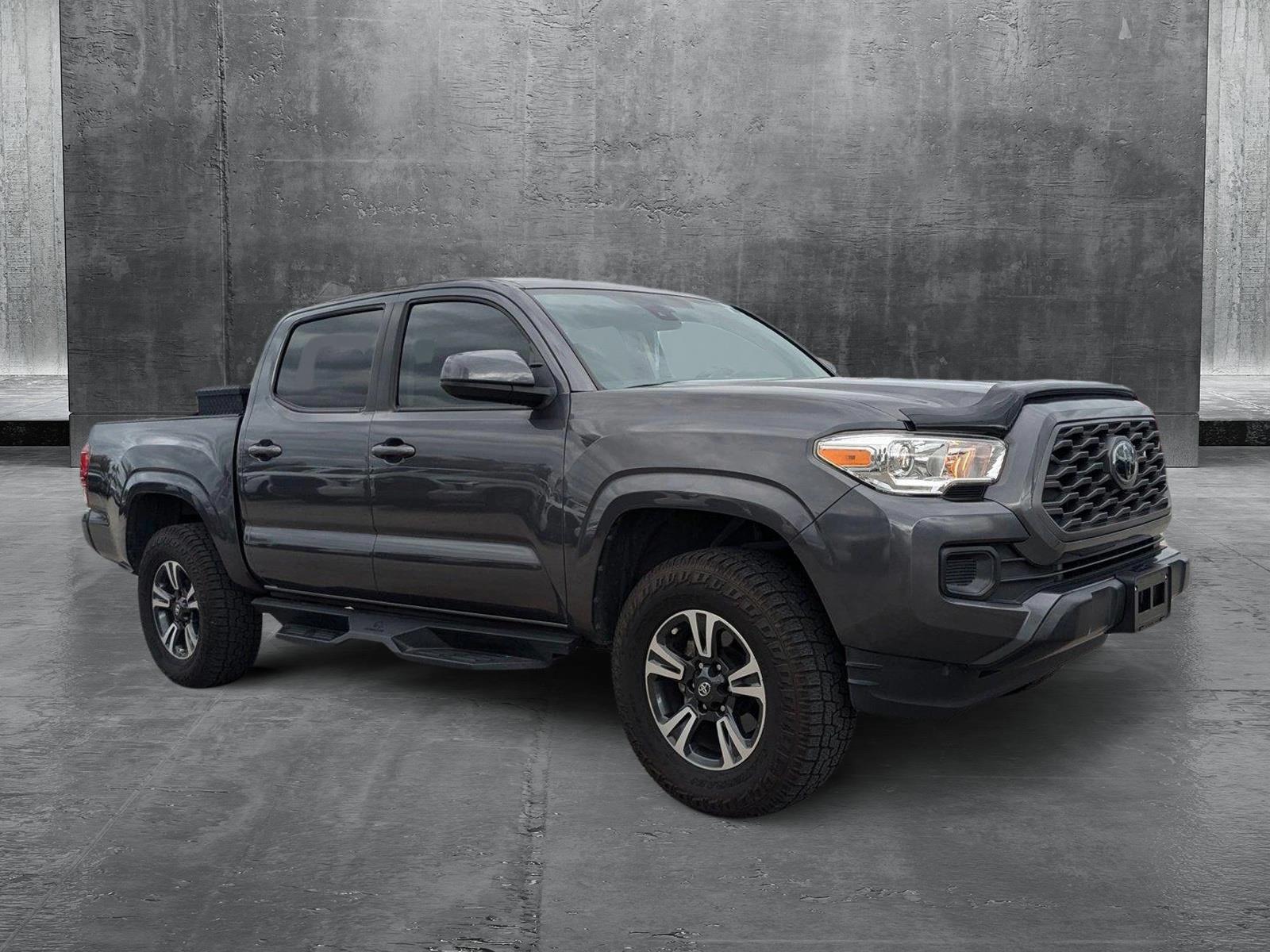 2021 Toyota Tacoma 2WD Vehicle Photo in Winter Park, FL 32792