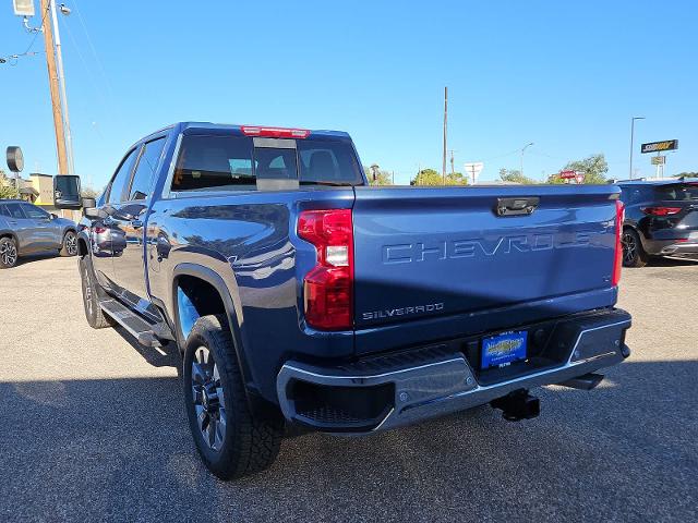 2025 Chevrolet Silverado 2500 HD Vehicle Photo in SAN ANGELO, TX 76903-5798