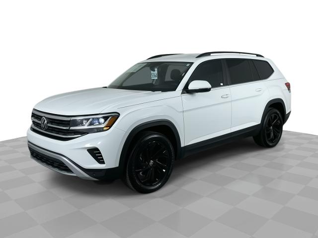 2023 Volkswagen Atlas Vehicle Photo in GILBERT, AZ 85297-0402