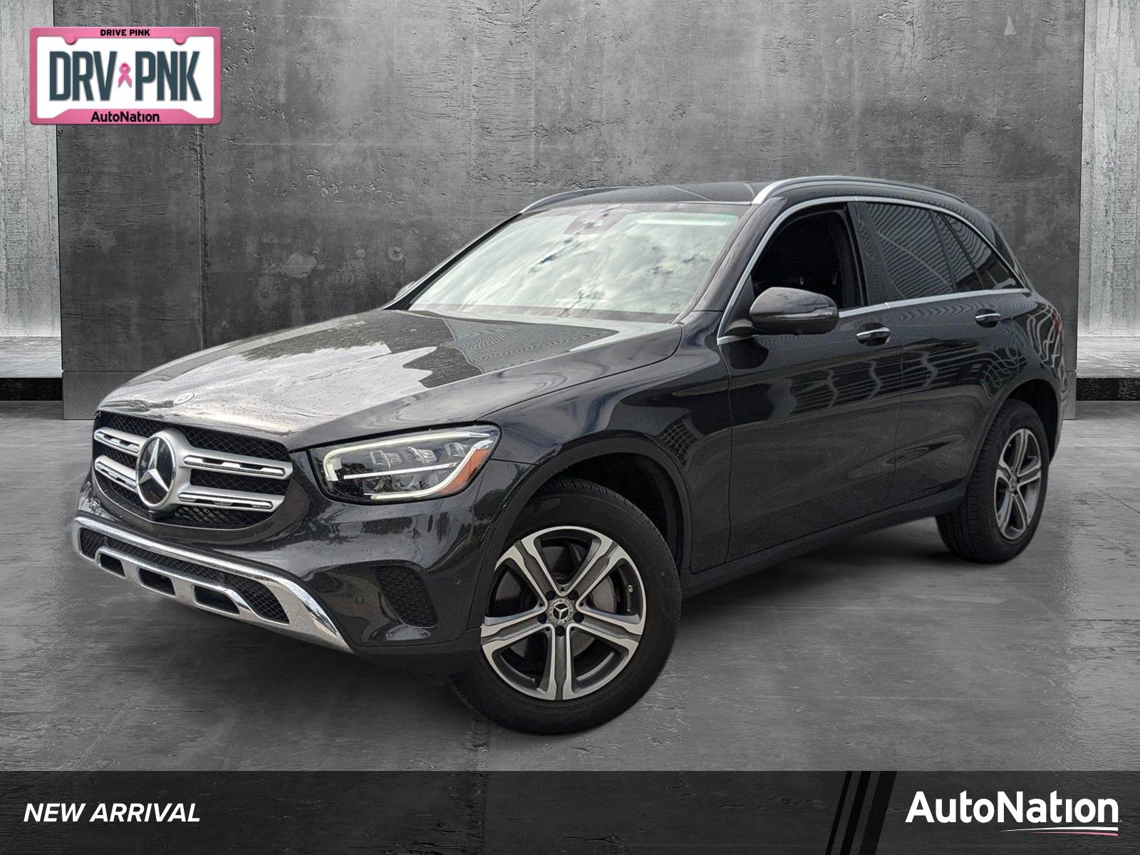 2022 Mercedes-Benz GLC Vehicle Photo in Pompano Beach, FL 33064