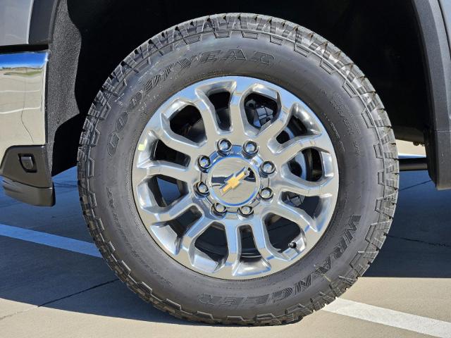 2025 Chevrolet Silverado 3500 HD Vehicle Photo in TERRELL, TX 75160-3007