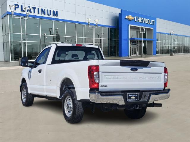 2020 Ford Super Duty F-250 SRW Vehicle Photo in TERRELL, TX 75160-3007