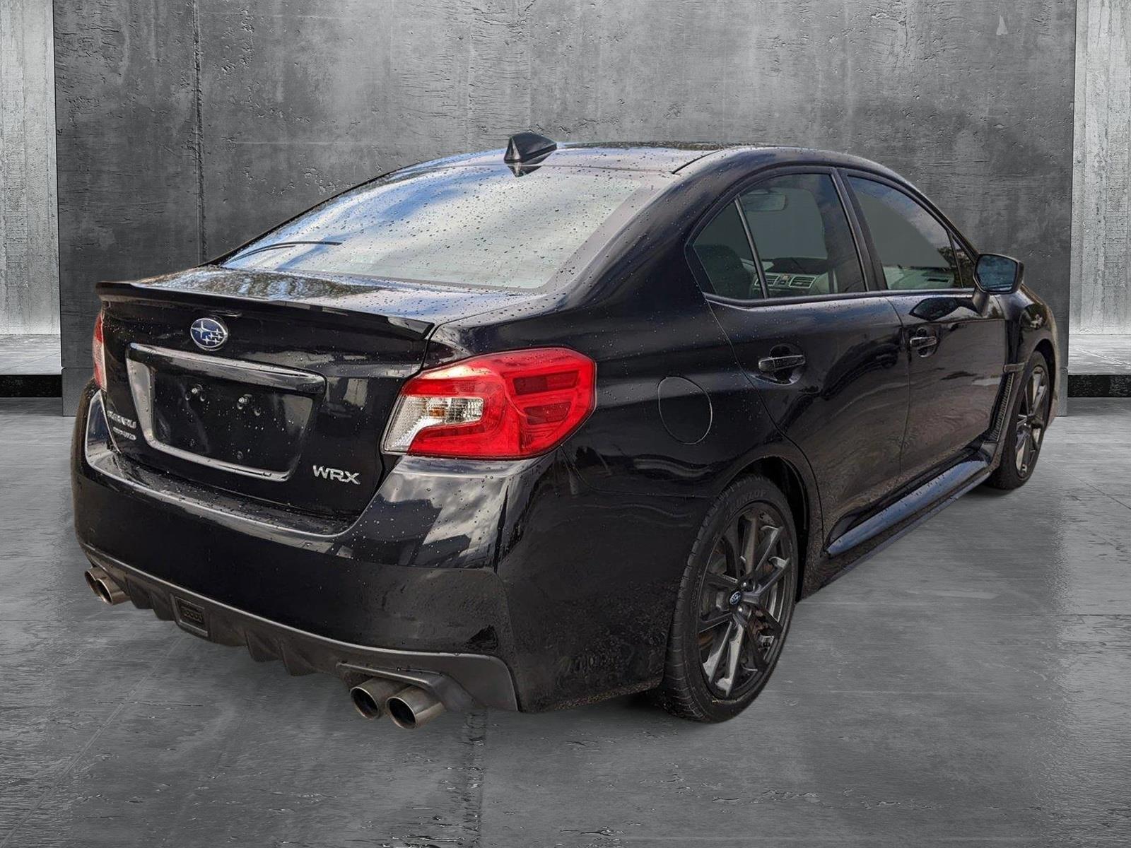 2020 Subaru WRX Vehicle Photo in AUSTIN, TX 78759-4154