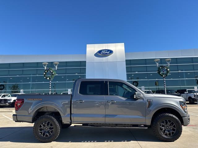 2024 Ford F-150 Vehicle Photo in Terrell, TX 75160