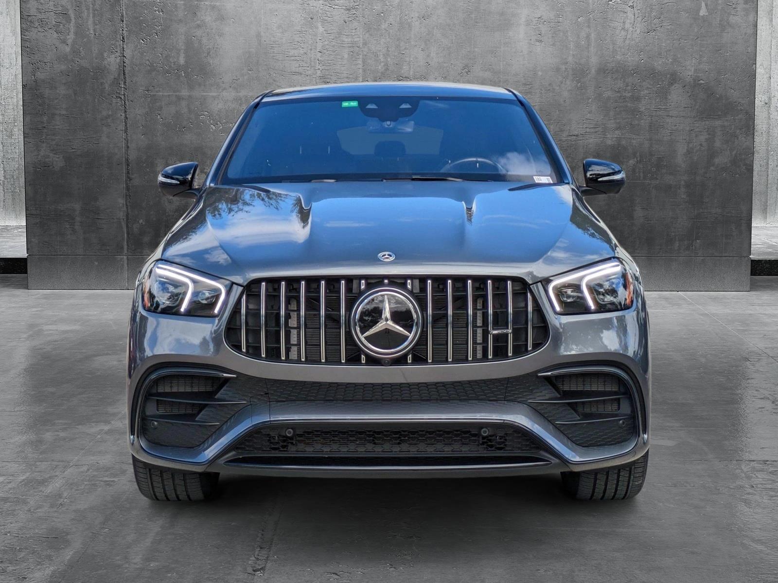 2023 Mercedes-Benz GLE Vehicle Photo in Coconut Creek, FL 33073