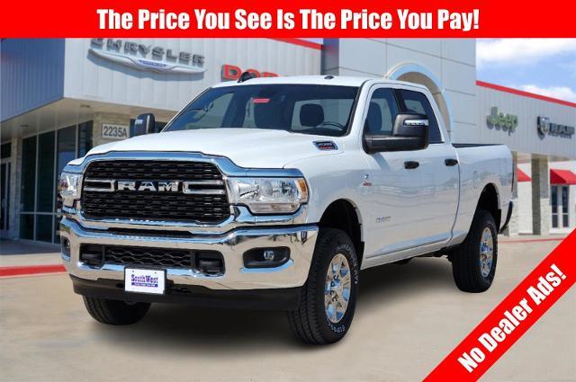 2024 Ram 2500 Vehicle Photo in Cleburne, TX 76033