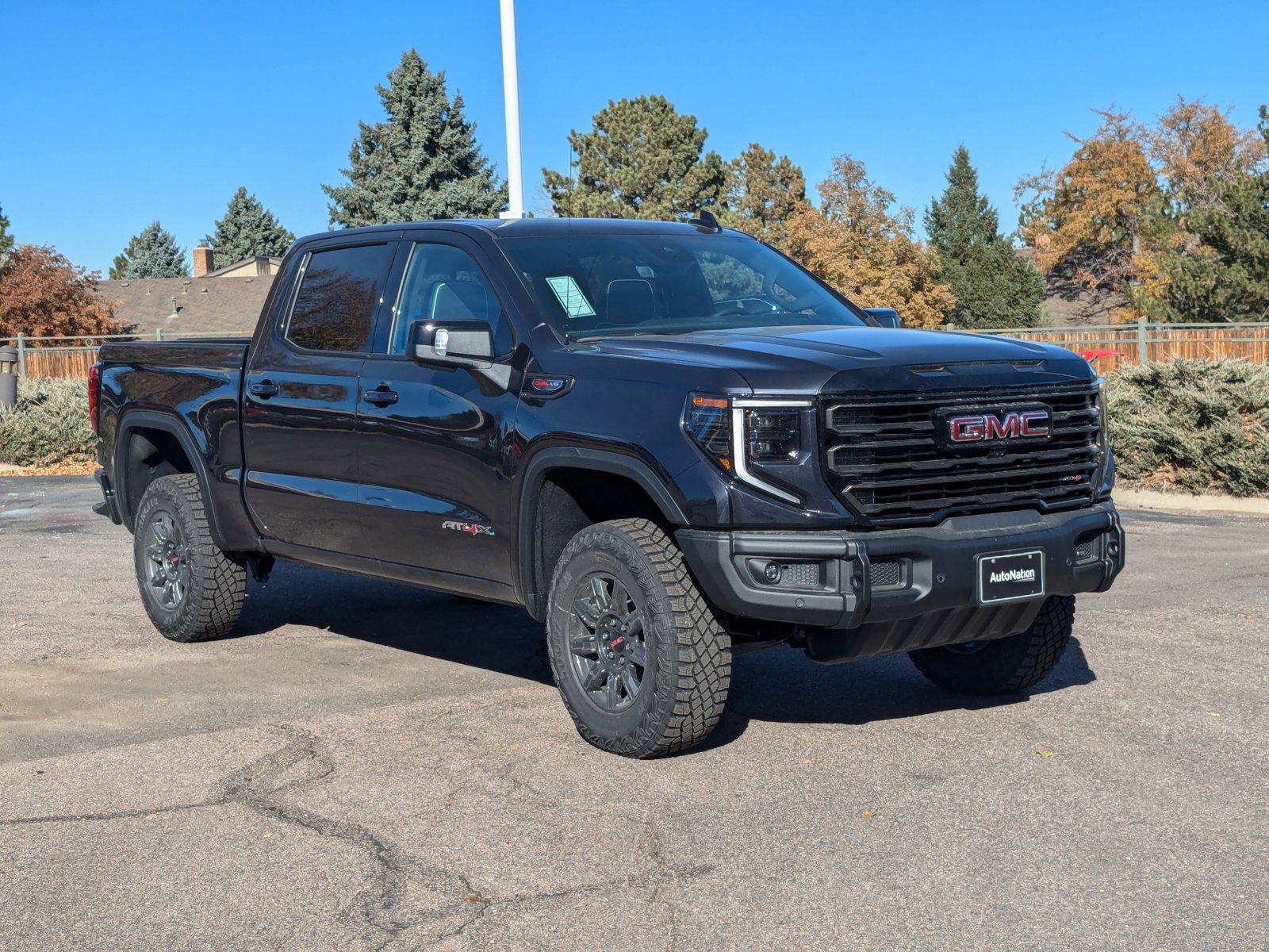 2025 GMC Sierra 1500 Vehicle Photo in LONE TREE, CO 80124-2750