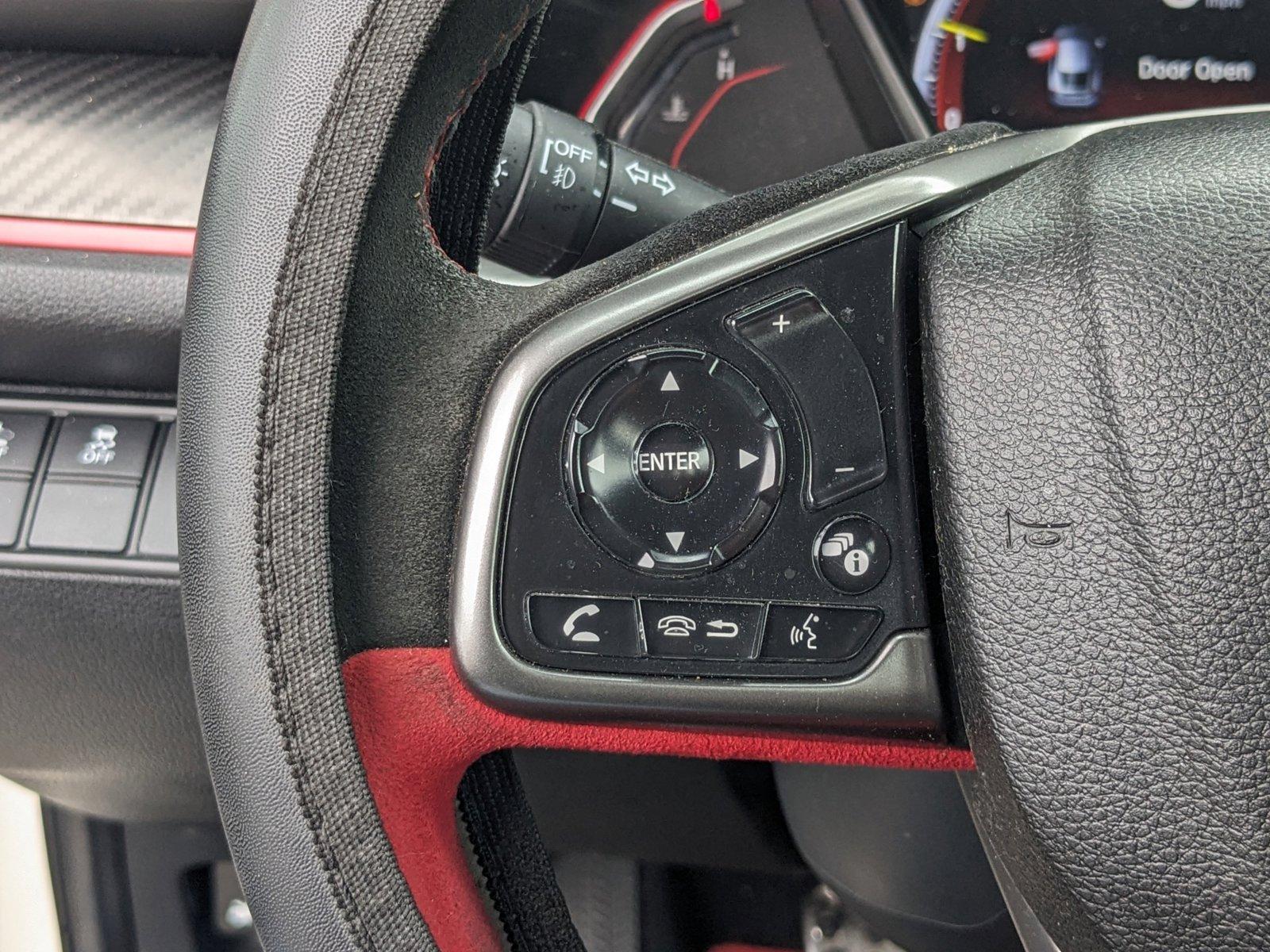 2021 Honda Civic Type R Vehicle Photo in Tampa, FL 33614