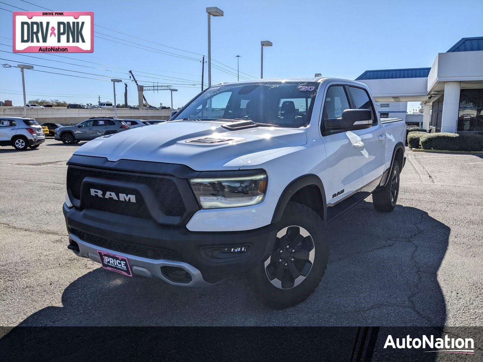 2020 Ram 1500 Vehicle Photo in AUSTIN, TX 78759-4154