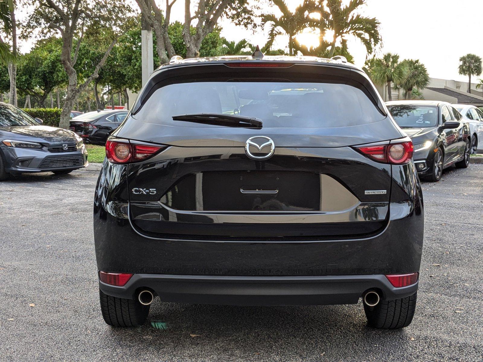 2021 Mazda CX-5 Vehicle Photo in Miami, FL 33015