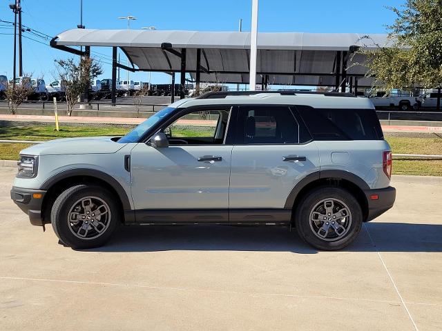 2021 Ford Bronco Sport Vehicle Photo in Weatherford, TX 76087