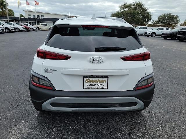 2023 Hyundai Kona Vehicle Photo in LIGHTHOUSE POINT, FL 33064-6849