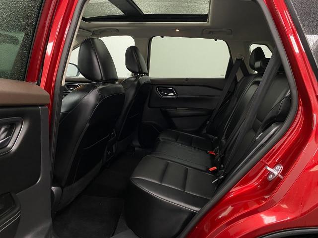 2021 Nissan Rogue Vehicle Photo in Appleton, WI 54913