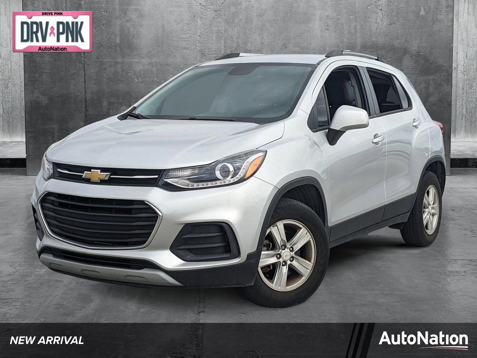 2021 Chevrolet Trax Vehicle Photo in MIAMI, FL 33172-3015