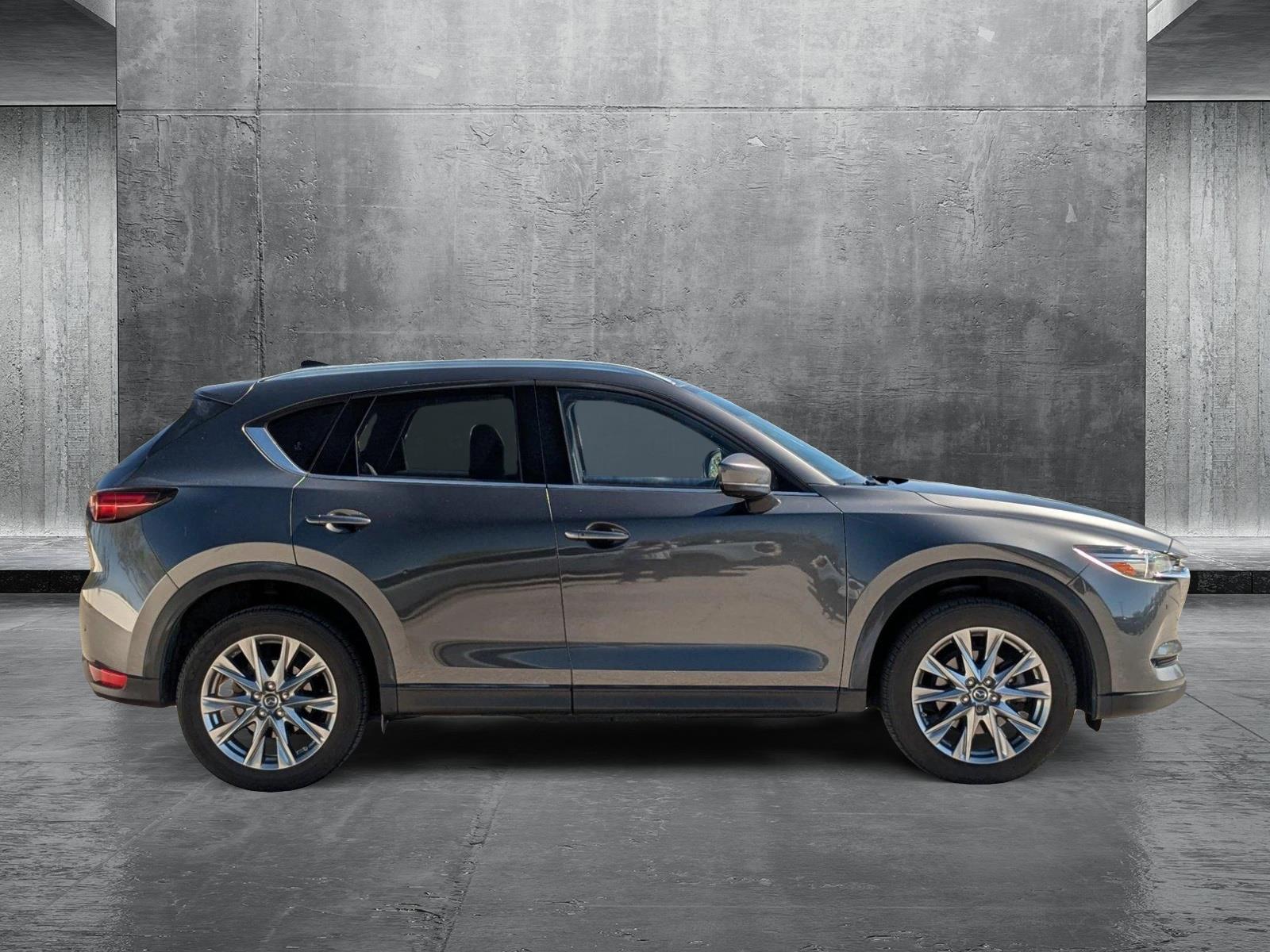 2020 Mazda CX-5 Vehicle Photo in St. Petersburg, FL 33713