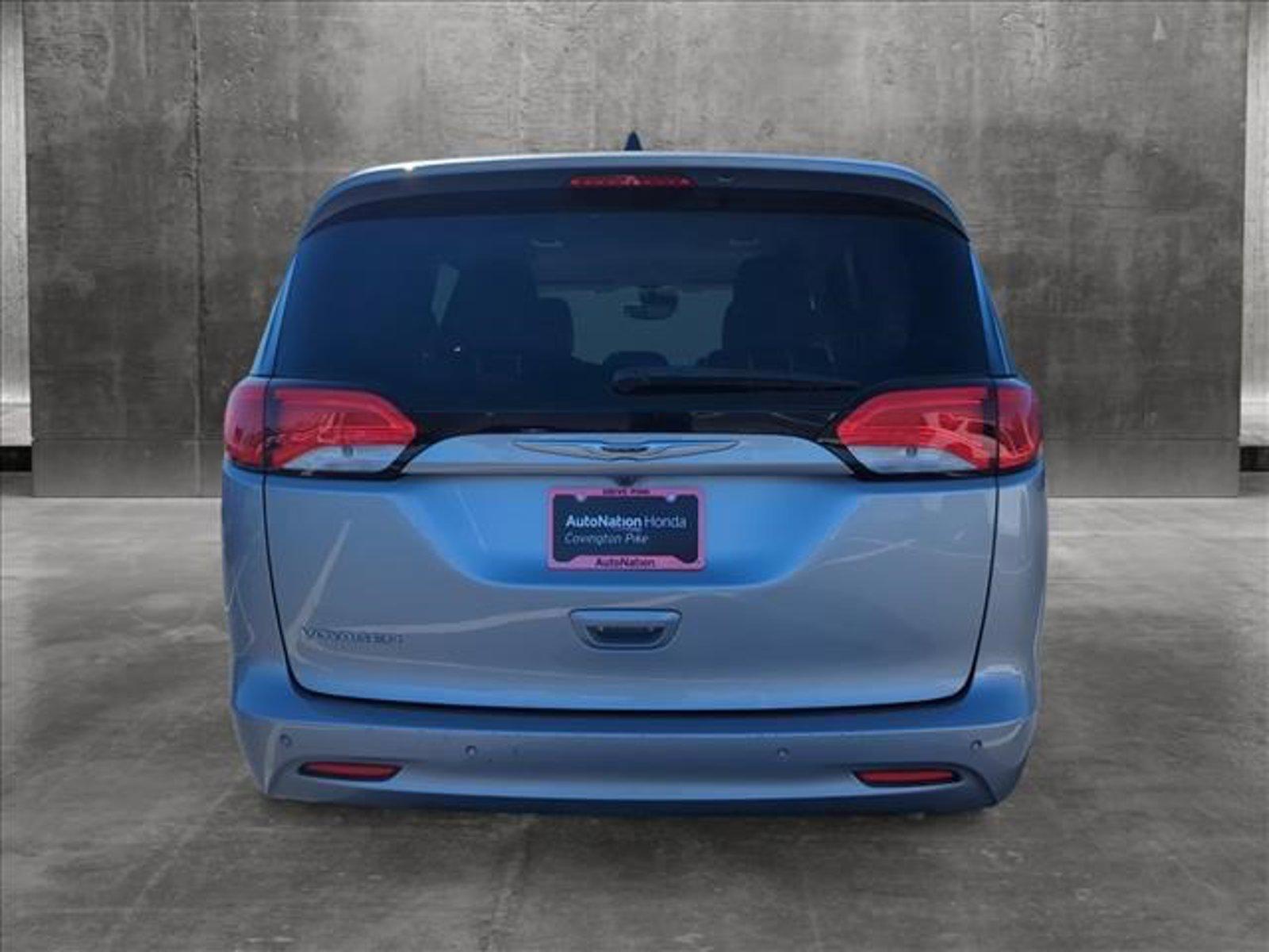 2021 Chrysler Voyager Vehicle Photo in Clearwater, FL 33765