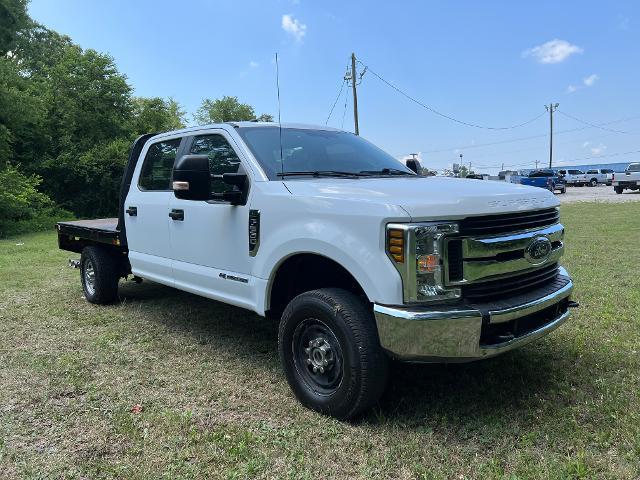 Used 2019 Ford F-250 Super Duty XL with VIN 1FT7W2BT5KEG39061 for sale in Center, TX