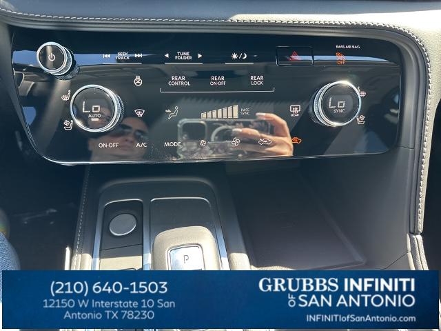 2024 INFINITI QX60 Vehicle Photo in San Antonio, TX 78230