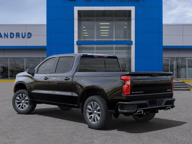 2024 Chevrolet Silverado 1500 Vehicle Photo in GREEN BAY, WI 54302-3701