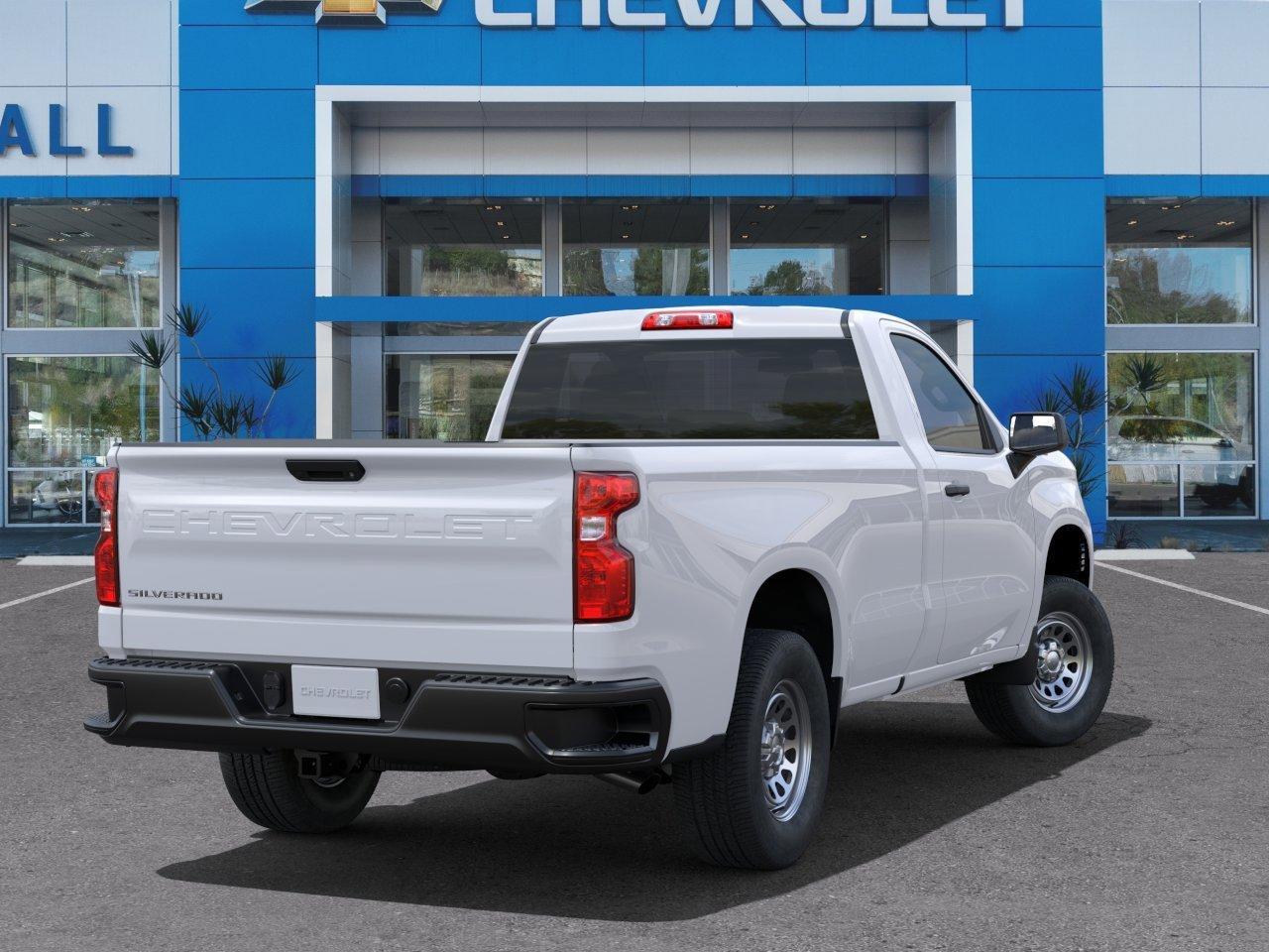 2024 Chevrolet Silverado 1500 Vehicle Photo in LA MESA, CA 91942-8211