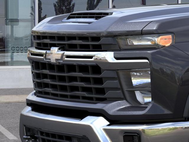 2024 Chevrolet Silverado 3500 HD Vehicle Photo in MIDLAND, TX 79703-7718