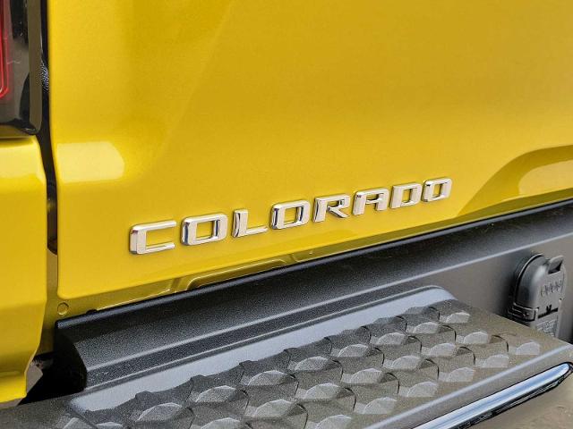 2024 Chevrolet Colorado Vehicle Photo in ODESSA, TX 79762-8186