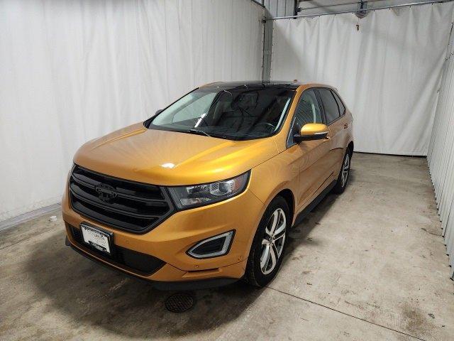 2015 Ford Edge Vehicle Photo in BARABOO, WI 53913-9382