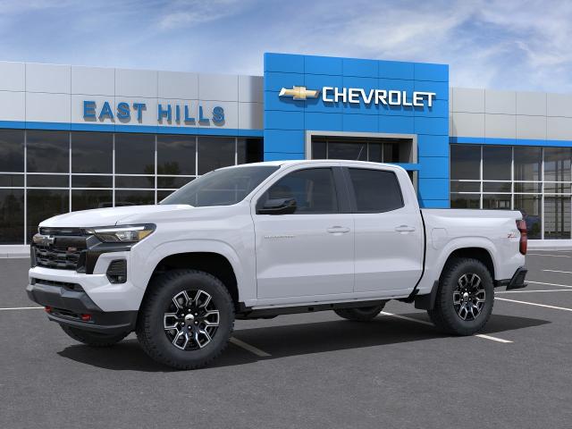 2024 Chevrolet Colorado Vehicle Photo in FREEPORT, NY 11520-3923