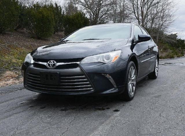 2016 Toyota Camry Vehicle Photo in NORWOOD, MA 02062-5222