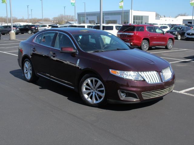 2011 Lincoln MKS Vehicle Photo in GREEN BAY, WI 54304-5303