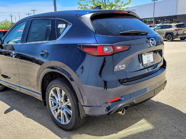 2024 Mazda CX-5 Vehicle Photo in Plainfield, IL 60586