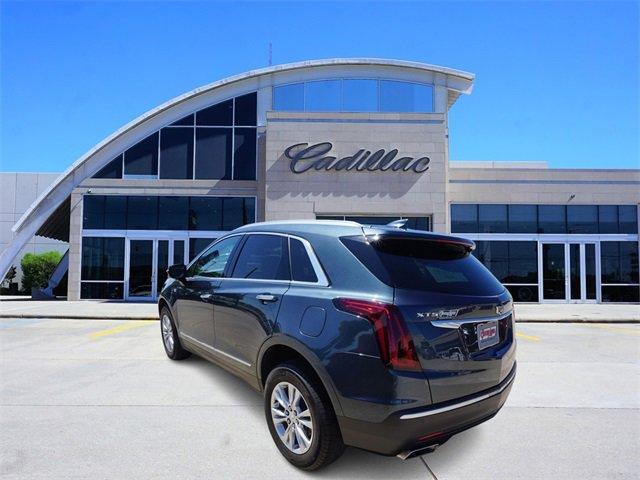 2021 Cadillac XT5 Vehicle Photo in BATON ROUGE, LA 70809-4546