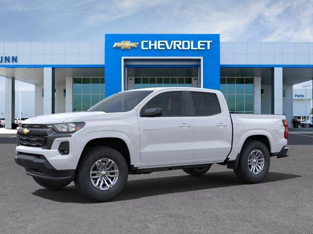 2024 Chevrolet Colorado Vehicle Photo in SELMA, TX 78154-1460