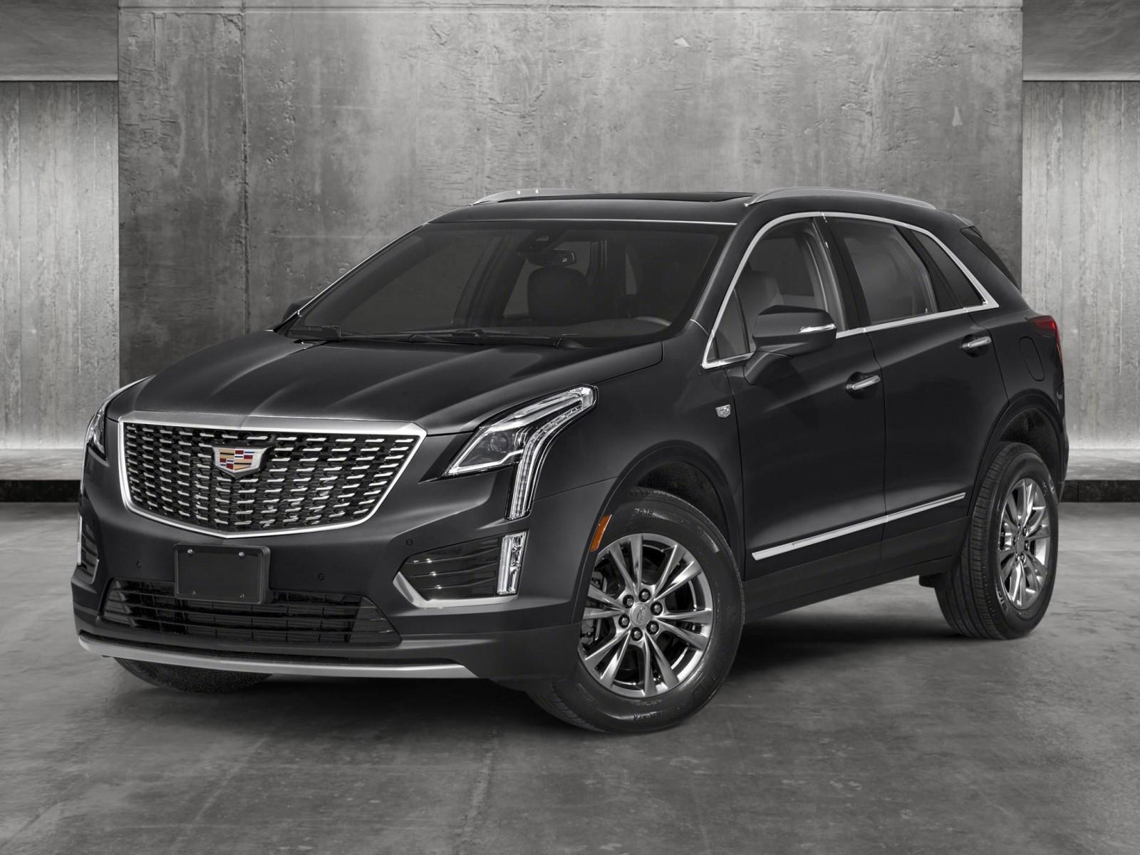 2024 Cadillac XT5 Vehicle Photo in WEST PALM BEACH, FL 33407-3296