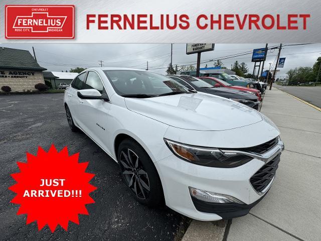 Used, Certified Vehicles for Sale in ROSE CITY, MI | Fernelius Chevrolet