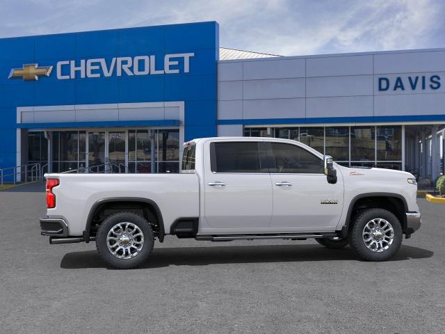 2024 Chevrolet Silverado 2500 HD Vehicle Photo in HOUSTON, TX 77054-4802