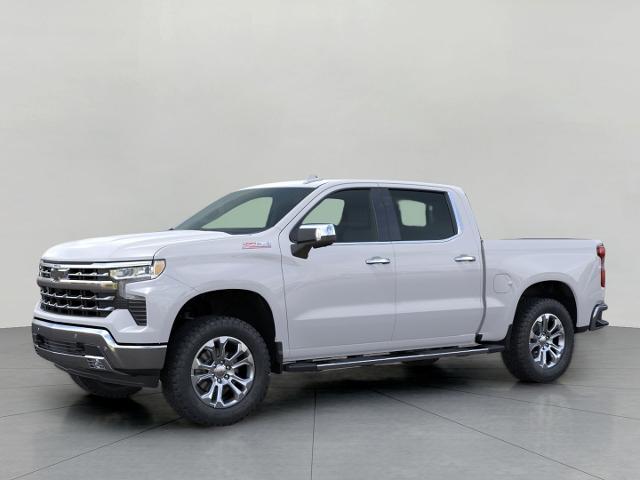 2024 Chevrolet Silverado 1500 Vehicle Photo in Madison, WI 53713