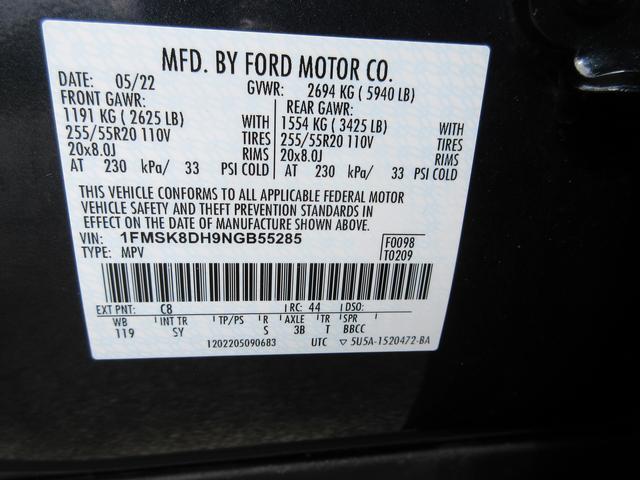 2022 Ford Explorer Vehicle Photo in ELYRIA, OH 44035-6349