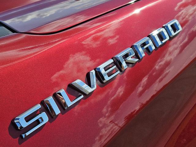 2024 Chevrolet Silverado 1500 Vehicle Photo in TERRELL, TX 75160-3007