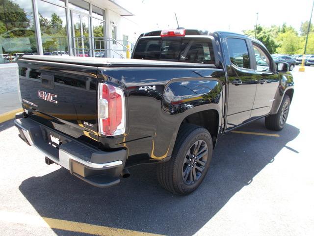 2020 GMC Canyon Vehicle Photo in LOWELL, MA 01852-4336