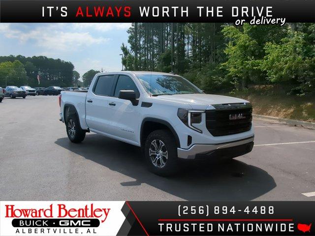 2024 GMC Sierra 1500 Vehicle Photo in ALBERTVILLE, AL 35950-0246