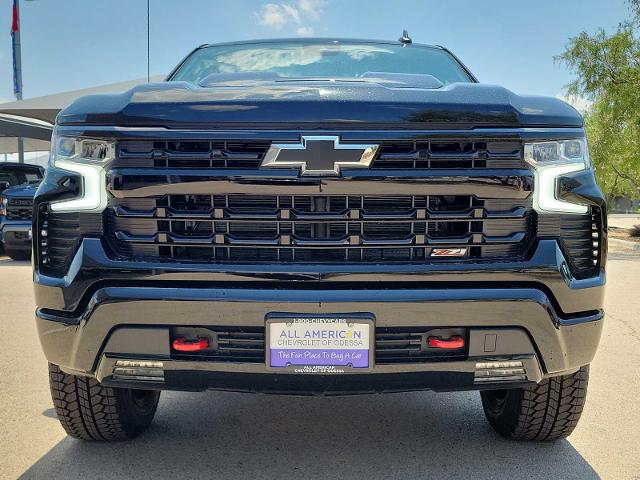 2024 Chevrolet Silverado 1500 Vehicle Photo in ODESSA, TX 79762-8186