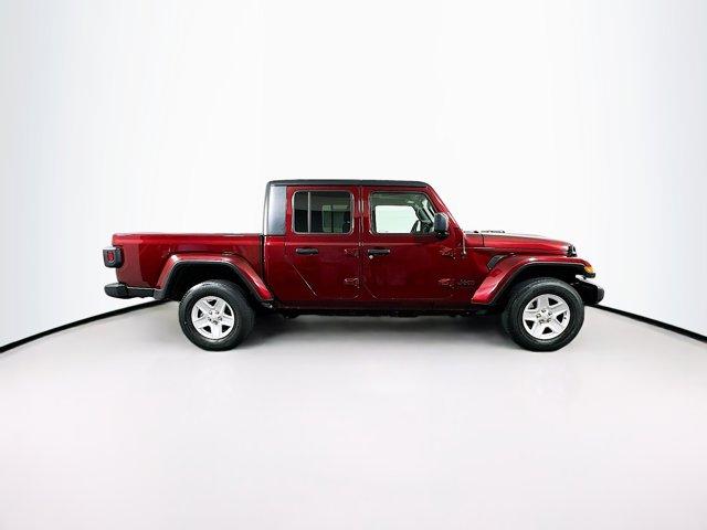 2021 Jeep Gladiator Vehicle Photo in Doylsetown, PA 18901