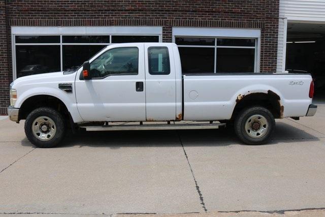 Used 2008 Ford F-250 Super Duty XLT with VIN 1FTSX21528EE19590 for sale in Ashland, NE