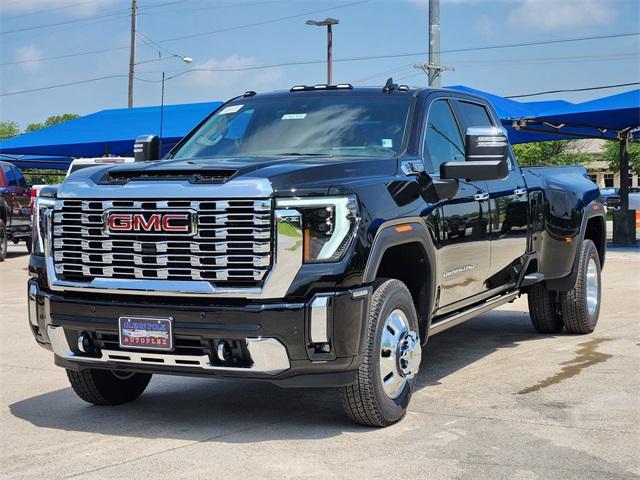 2024 GMC Sierra 3500HD Vehicle Photo in GAINESVILLE, TX 76240-2013