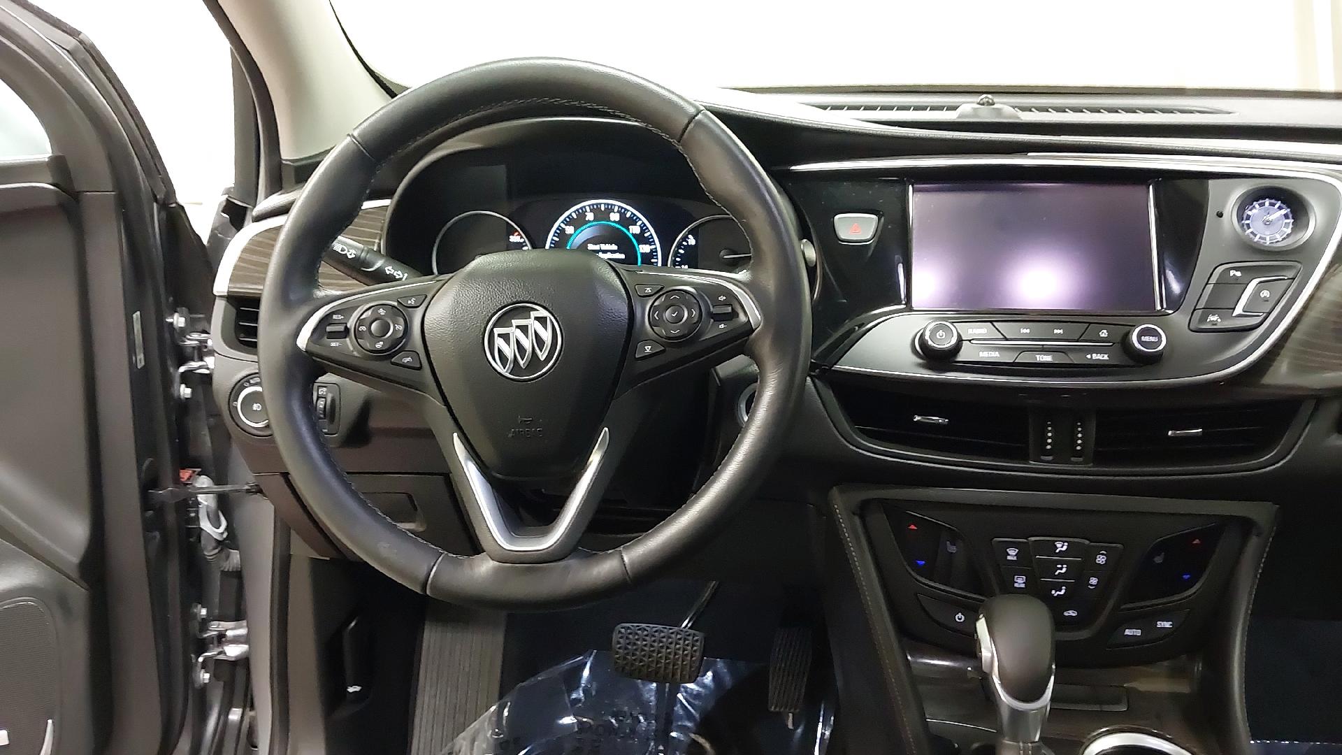 2020 Buick Envision Vehicle Photo in HANNIBAL, MO 63401-5401