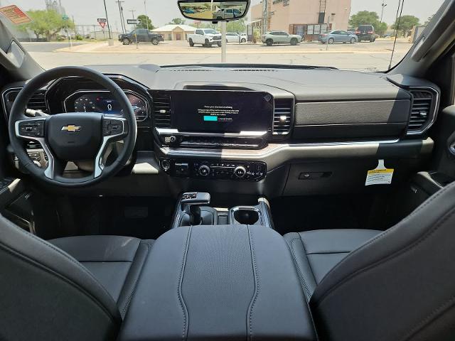 2024 Chevrolet Silverado 1500 Vehicle Photo in SAN ANGELO, TX 76903-5798