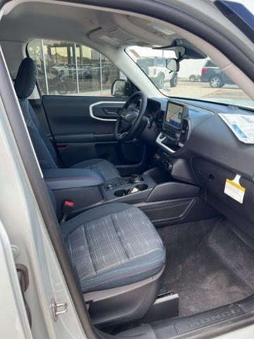 2024 Ford Bronco Sport Vehicle Photo in Winslow, AZ 86047-2439