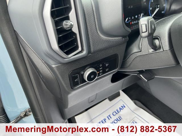 2023 Ford Bronco Sport Vehicle Photo in VINCENNES, IN 47591-5519