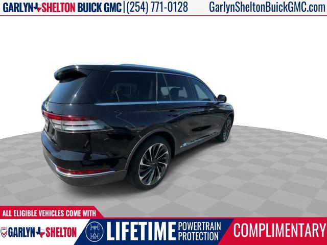 2023 Lincoln Aviator Vehicle Photo in TEMPLE, TX 76504-3447